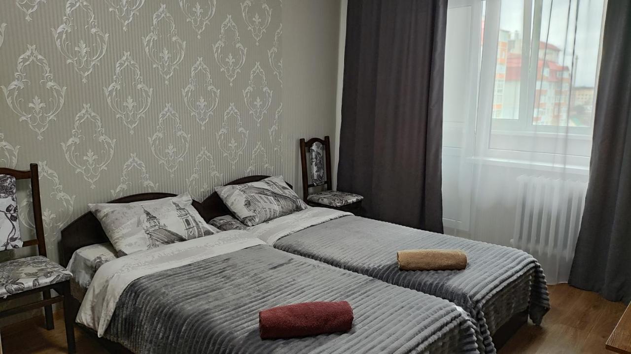 Василя Стуса 10/77 City Rooms Bila Tserkva Exterior photo